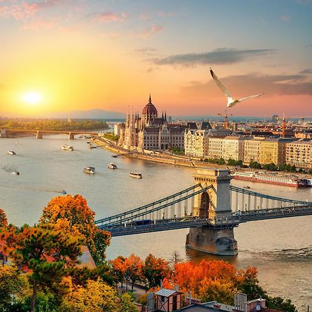 Апартаменты Trip And Hop Будапешт Экстерьер фото