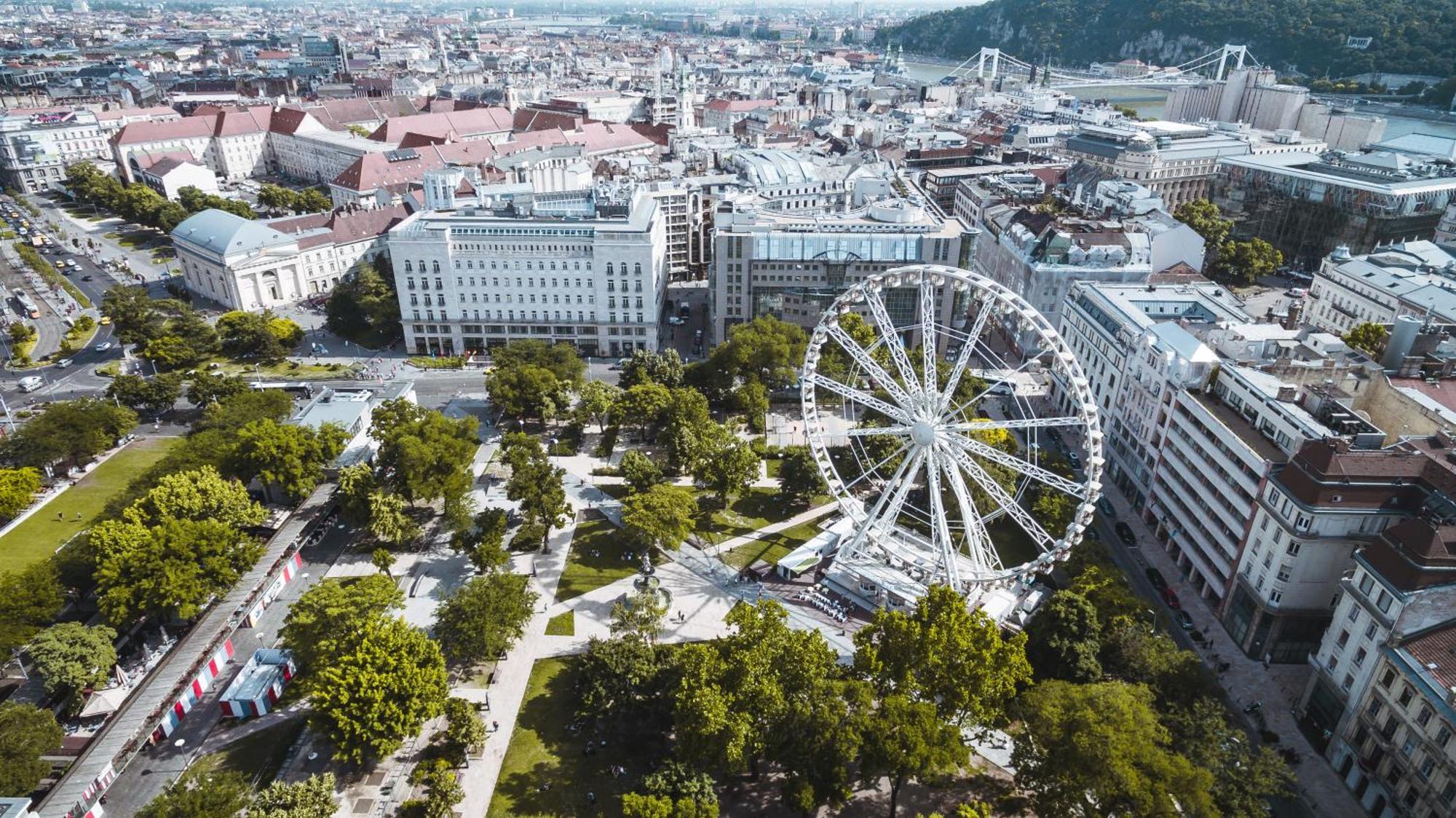 Апартаменты Trip And Hop Будапешт Экстерьер фото